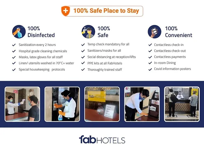 Fabexpress Orange Suites Santacruz East Mumbai