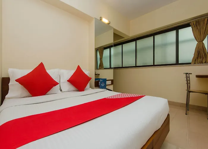 Oyo Flagship 685 Hotel Jayshree Domestic Airport Mumbai