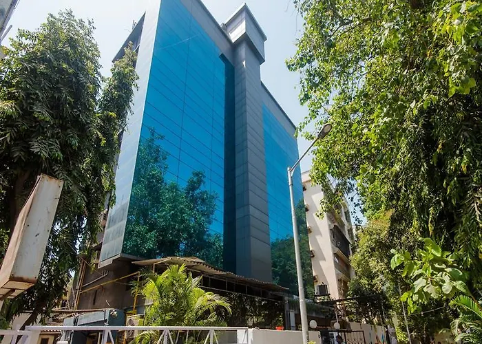 Oyo Flagship 685 Hotel Jayshree Domestic Airport Mumbai